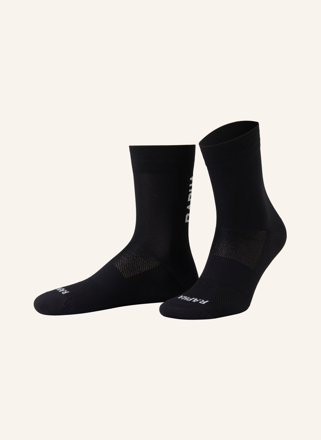 Rapha Fietssokken PRO TEAM II: ZWART