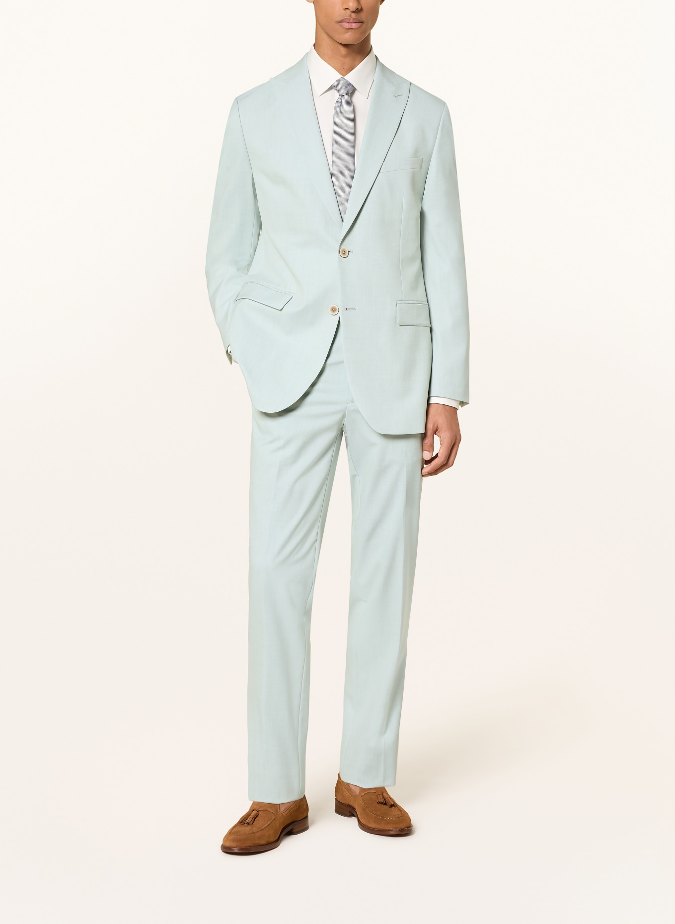 PAUL Broek Extra Slim Fit: 720 Mint