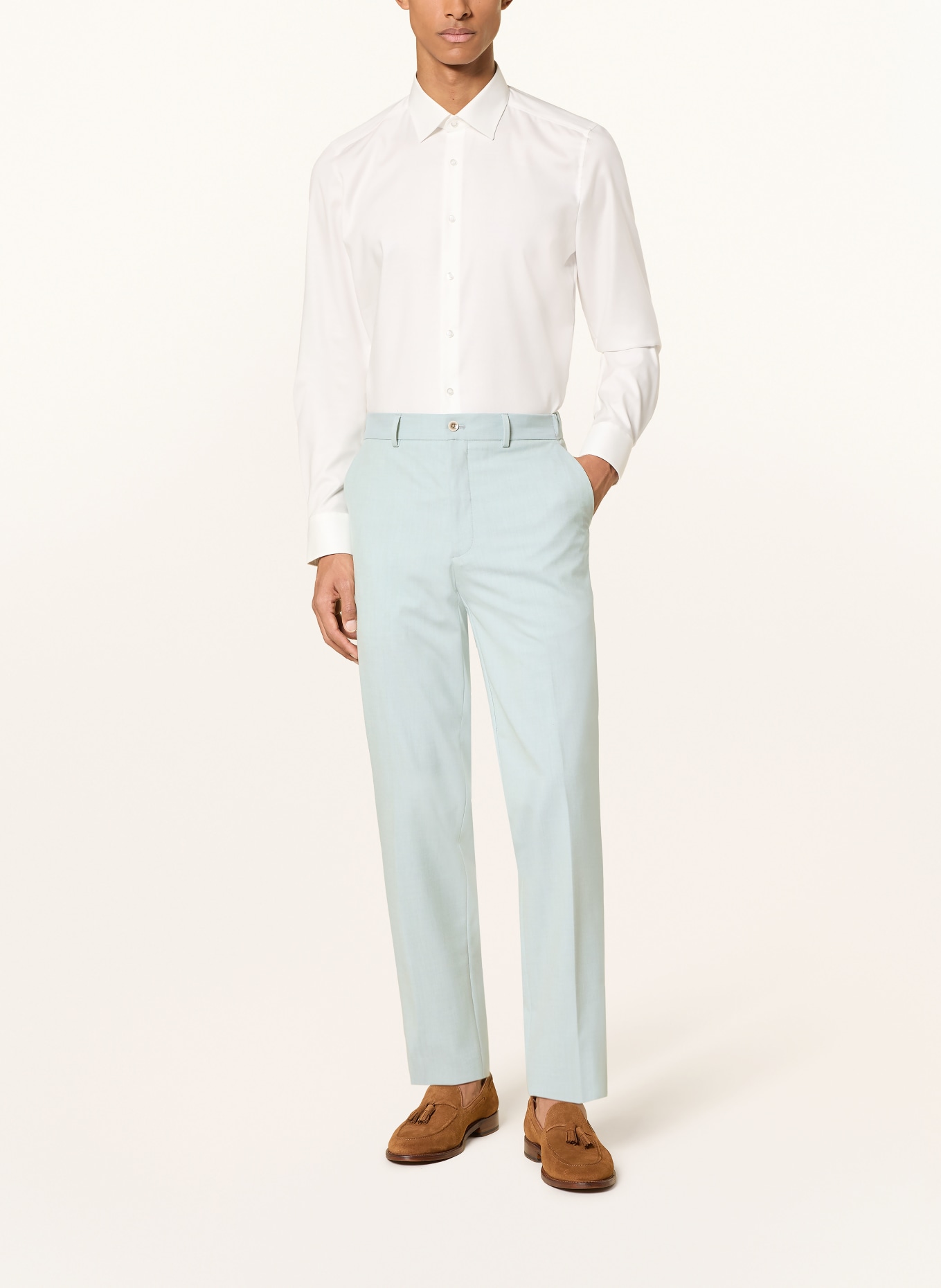 PAUL Broek Extra Slim Fit: 720 Mint