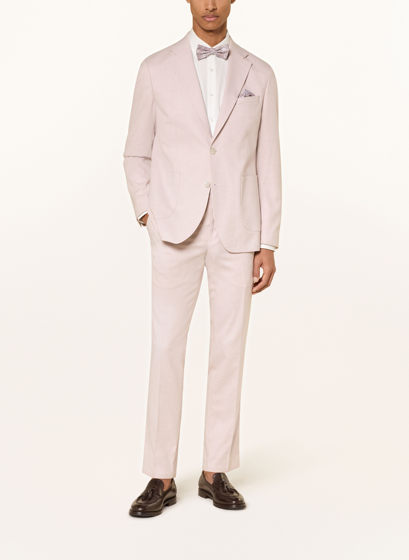 PAUL colbert Regular Fit: 500 Dusky Pink