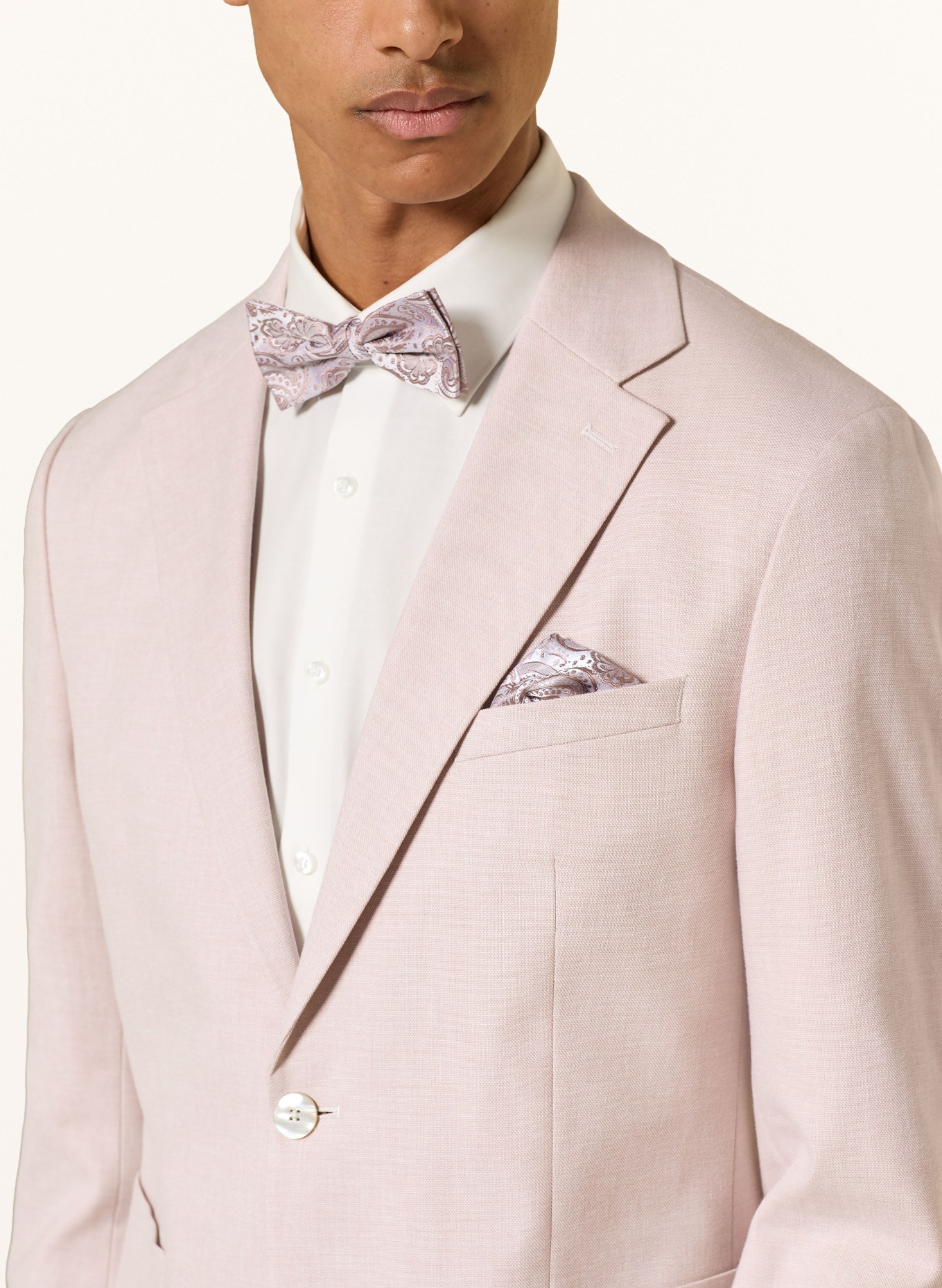 PAUL colbert Regular Fit: 500 Dusky Pink