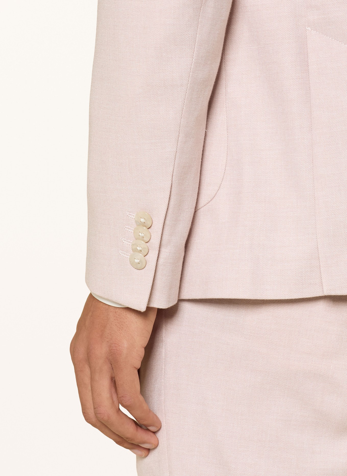 PAUL colbert Regular Fit: 500 Dusky Pink