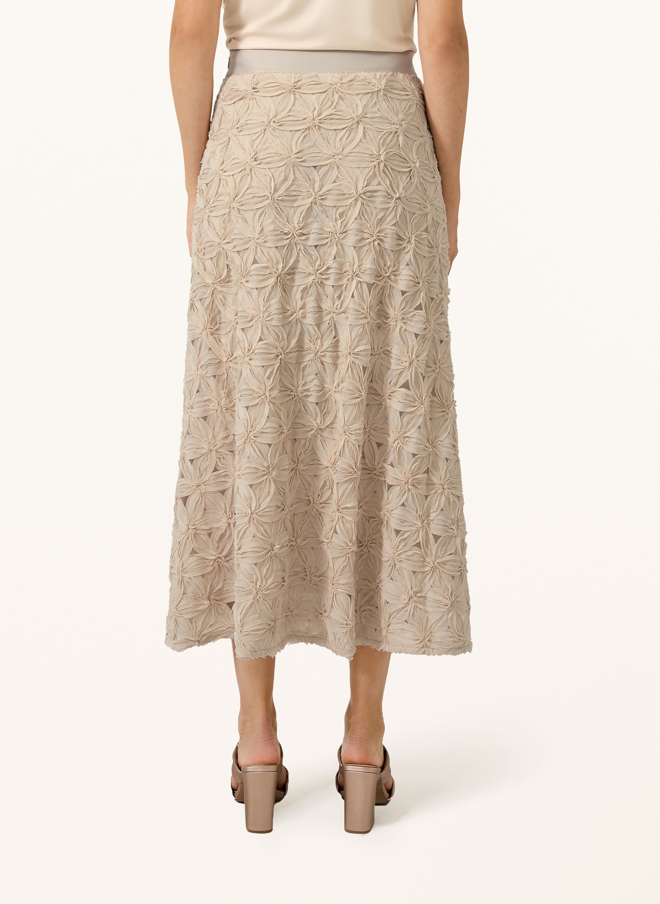 s.Oliver BLACK LABEL Rock: BEIGE