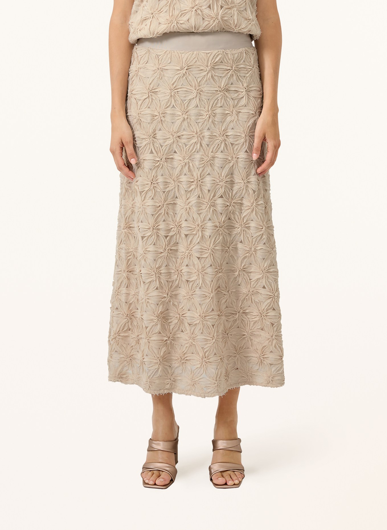 s.Oliver BLACK LABEL Rock: BEIGE