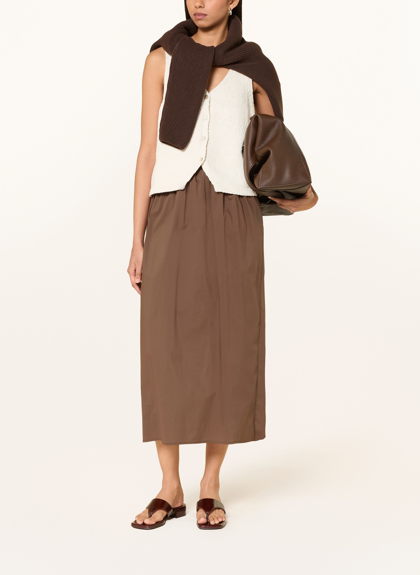 Stylein Rock JOLENE: BRAUN