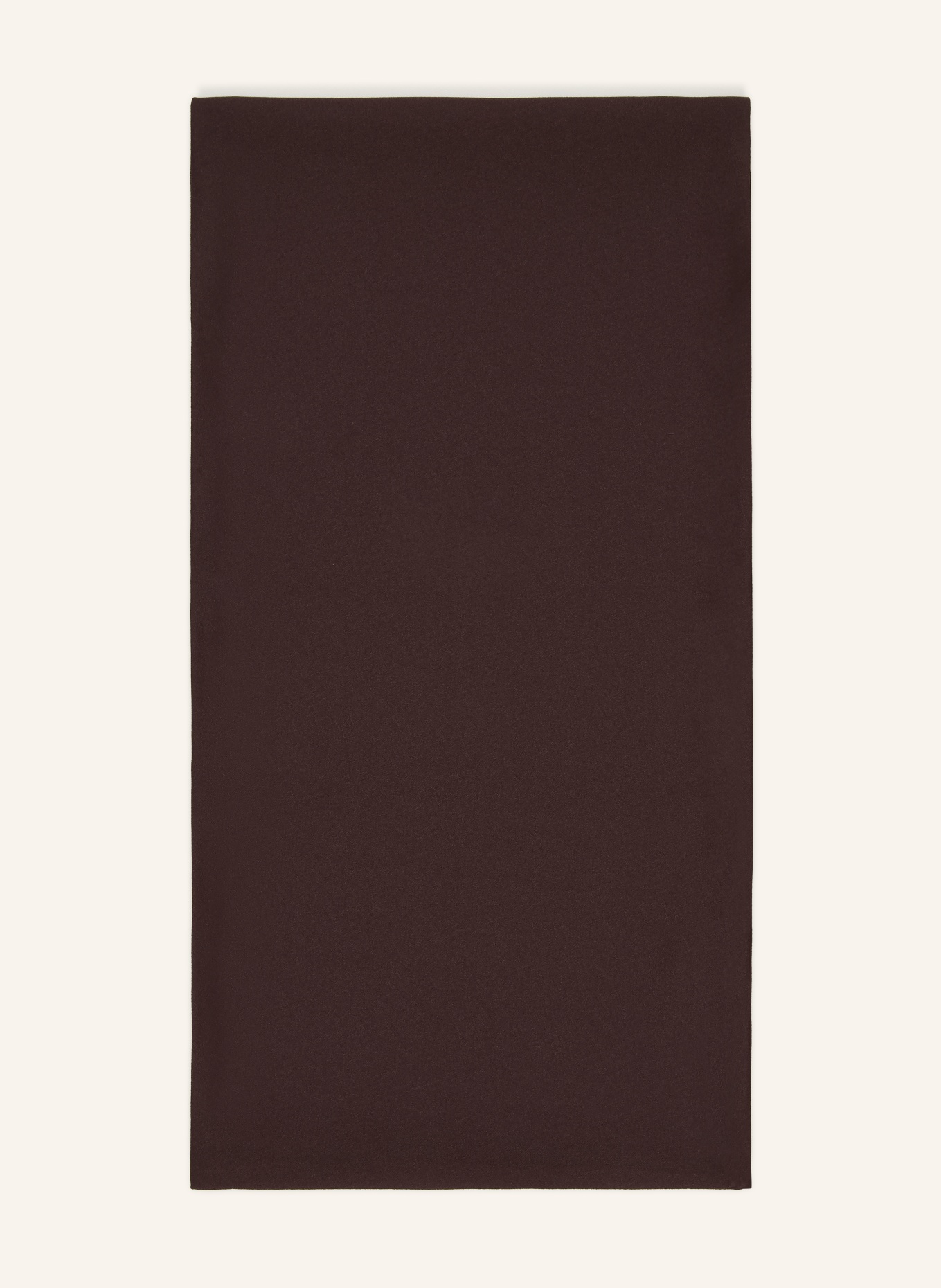 Stylein Schal MATINO: DUNKELBRAUN