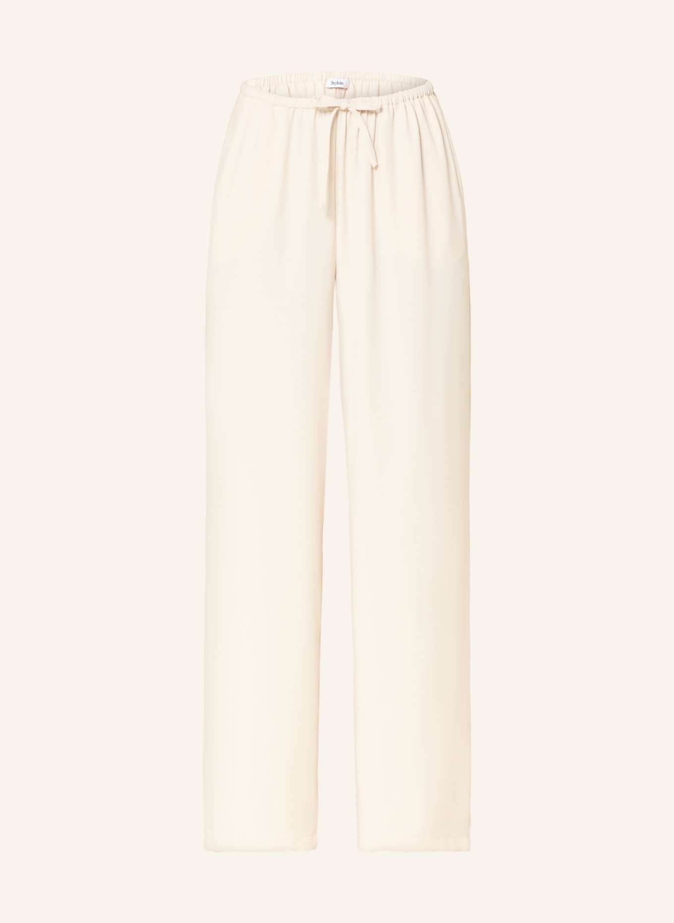 Stylein MEIKE Marlen Pants: CREAM