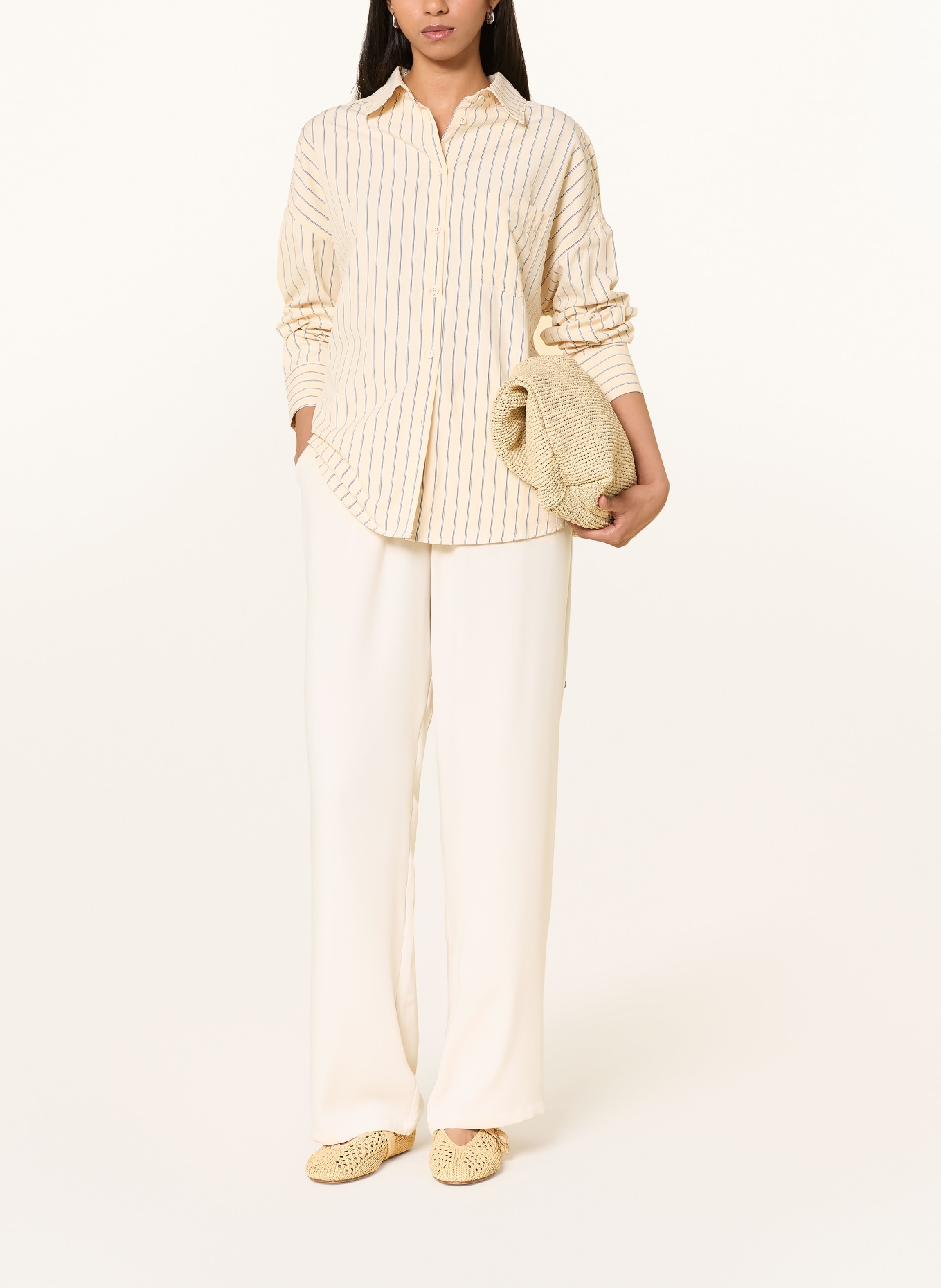 Stylein MEIKE Marlen Pants: CREAM