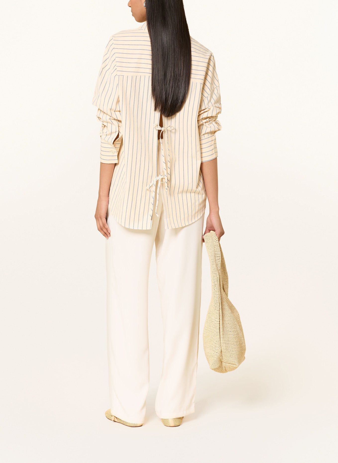 Stylein MEIKE Marlen Pants: CREAM