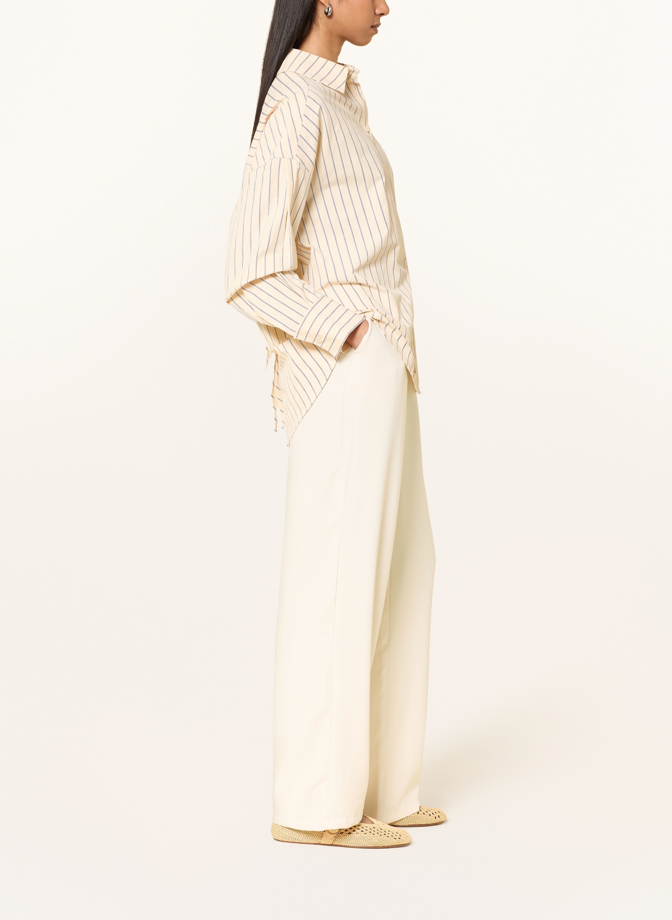 Stylein MEIKE Marlen Pants: CREAM