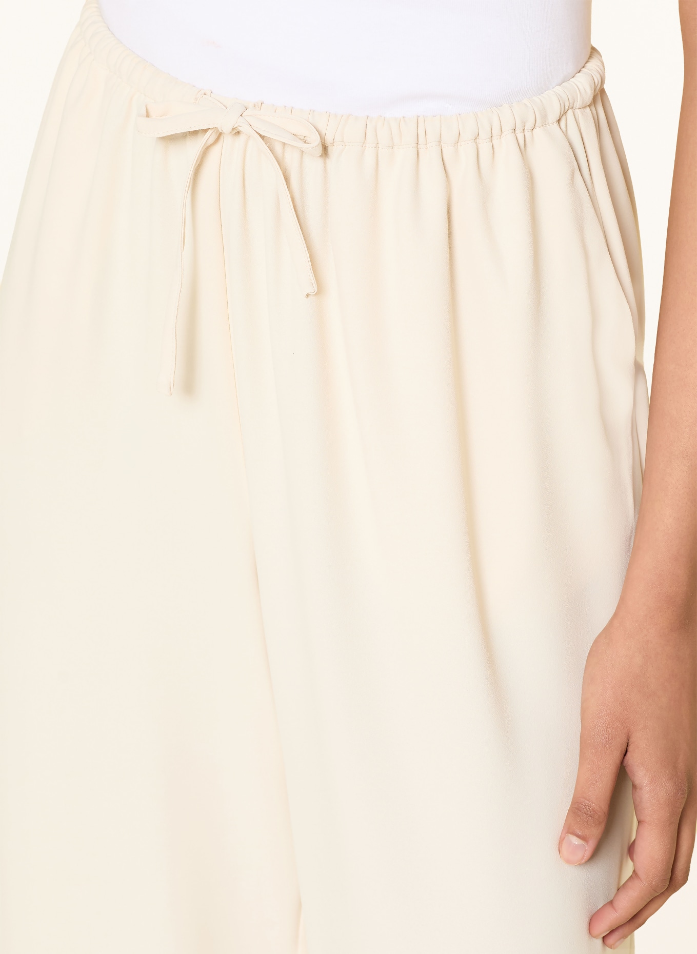 Stylein MEIKE Marlen Pants: CREAM