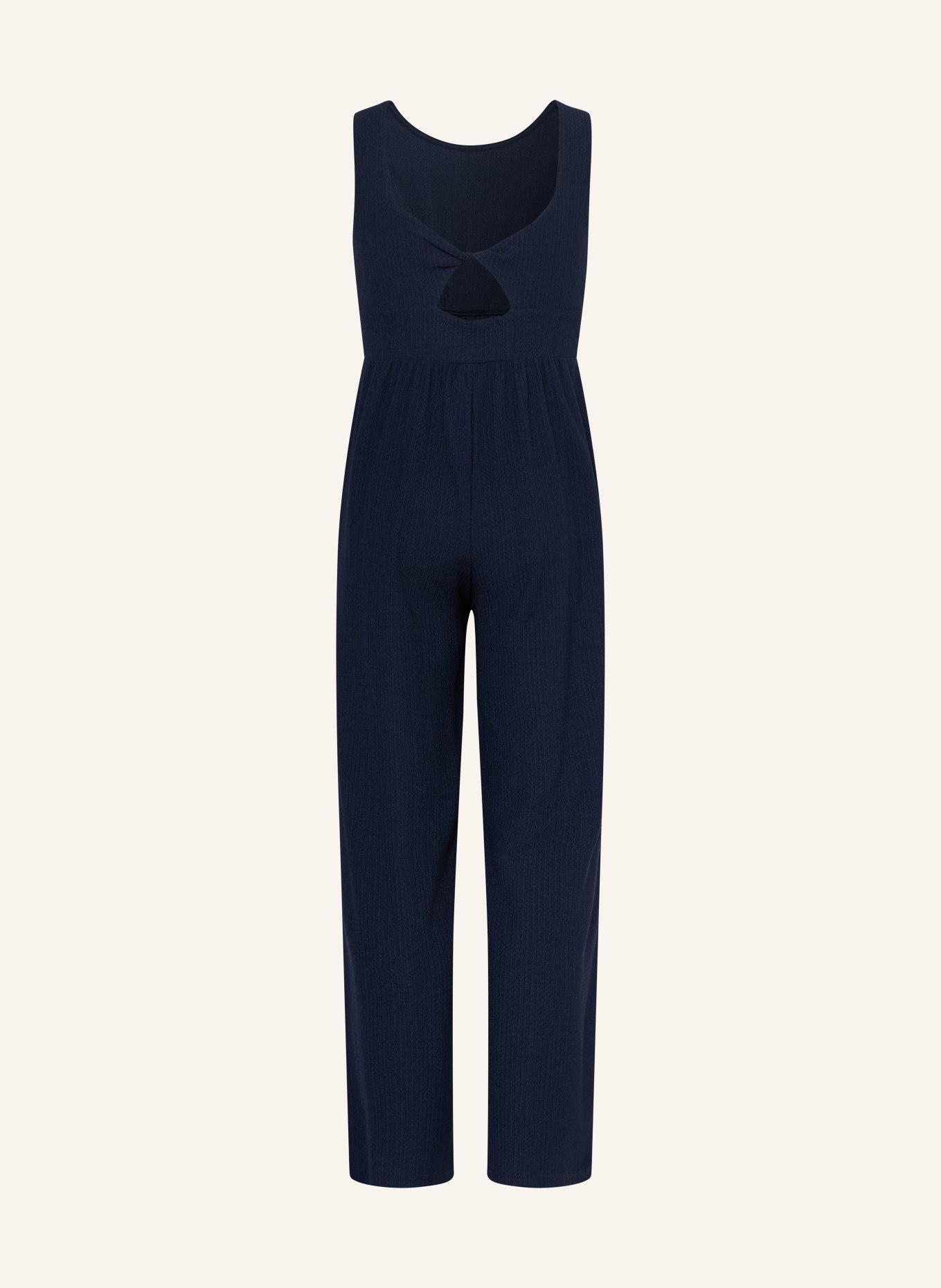 s.Oliver RED Jumpsuit: DONKERBLAUW