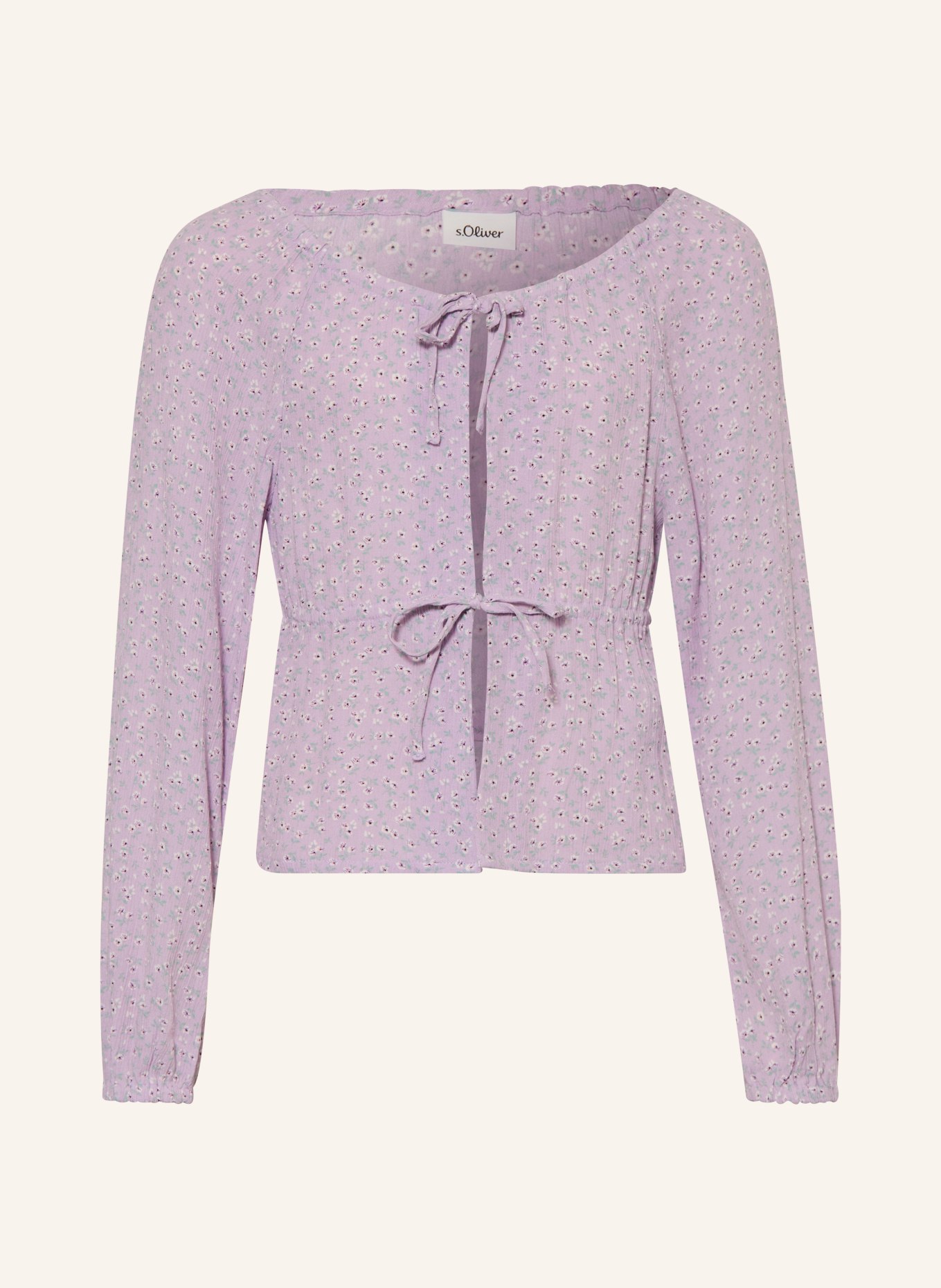 s.Oliver RED blouse: LICHTPAARS