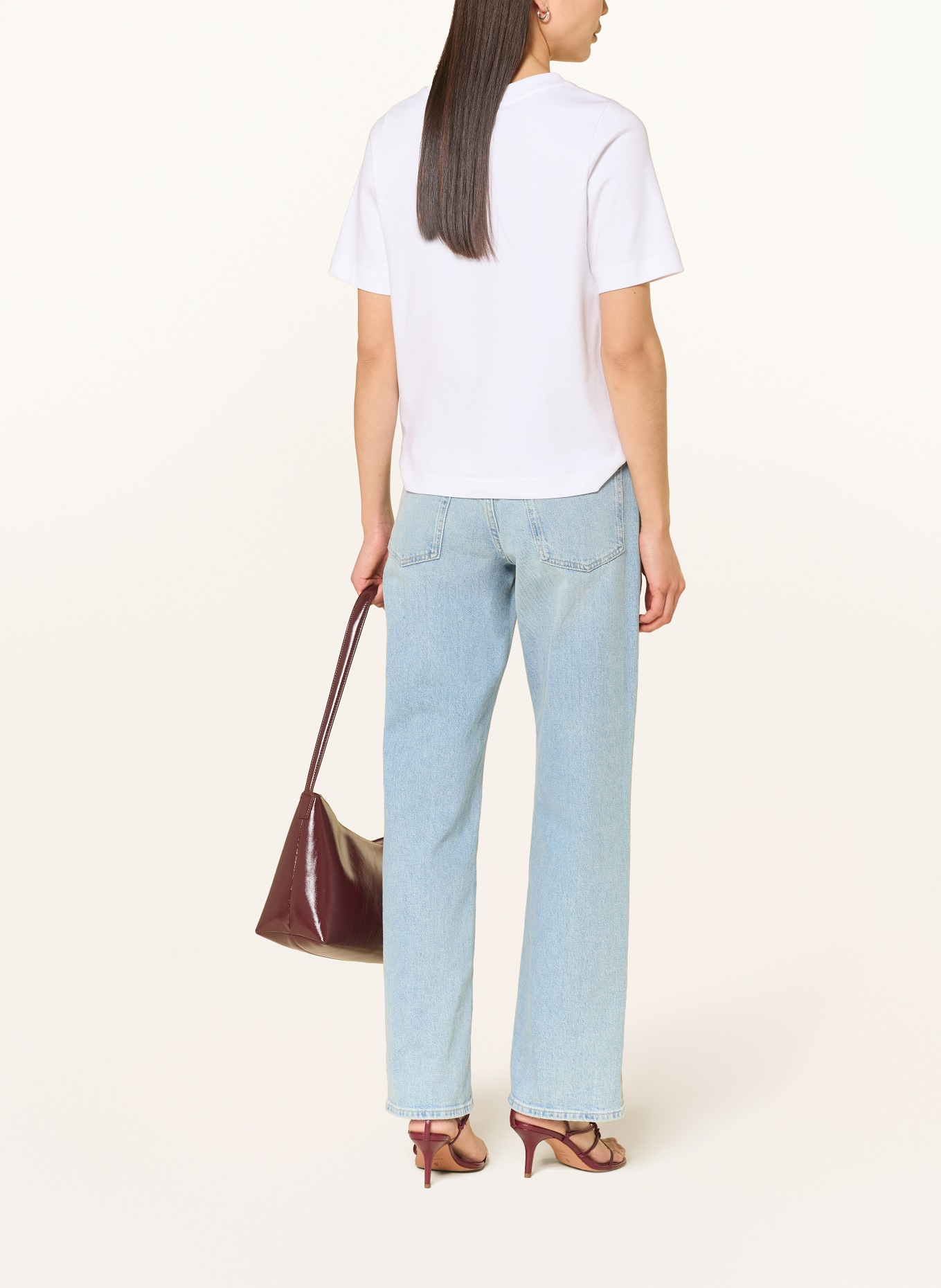 lilienfels Tričko: BÍLÁ