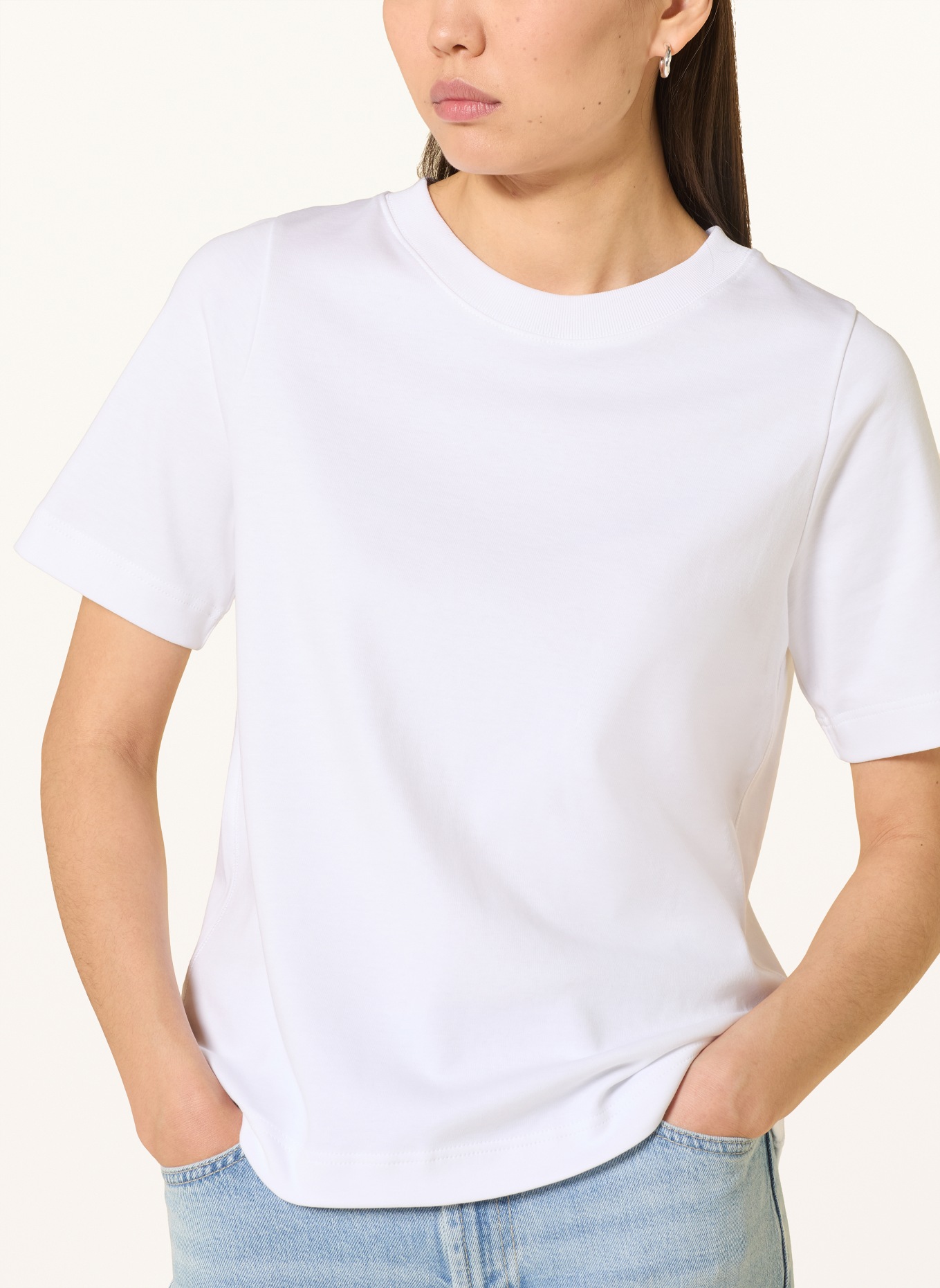 lilienfels Tričko: BÍLÁ