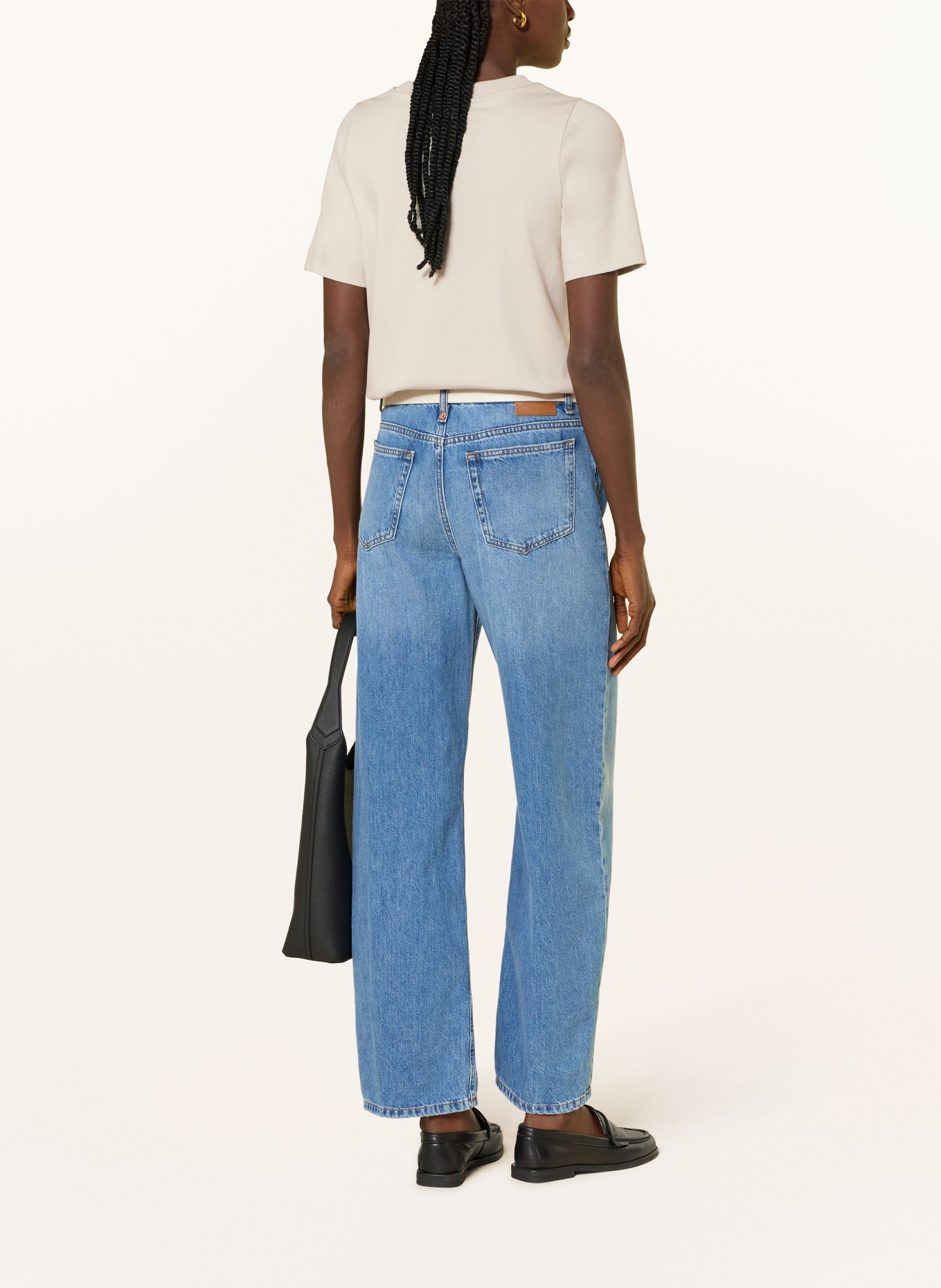 lilienfels Tričko: SVĚTLE HNĚDÁ