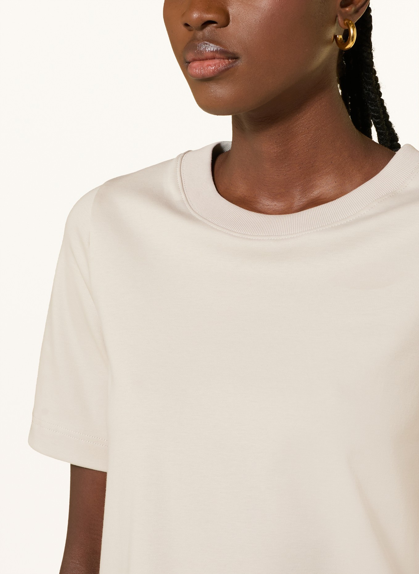 lilienfels Tričko: SVĚTLE HNĚDÁ