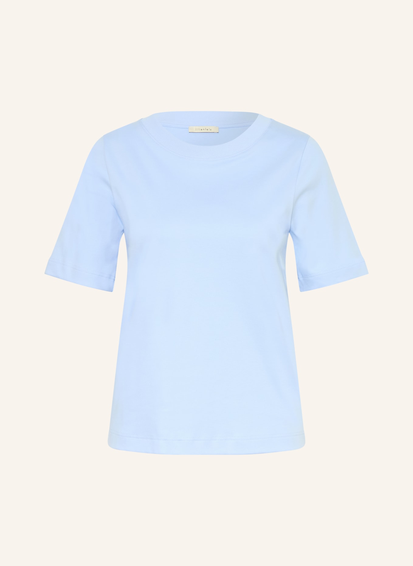 lilienfels Tričko: TMAVĚ MODRÁ