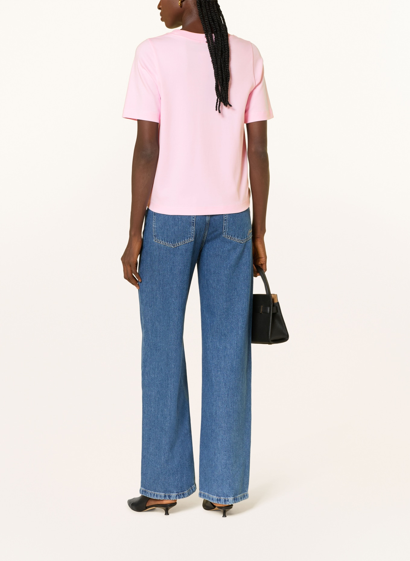 lilienfels Tričko: RŮŽOVÁ