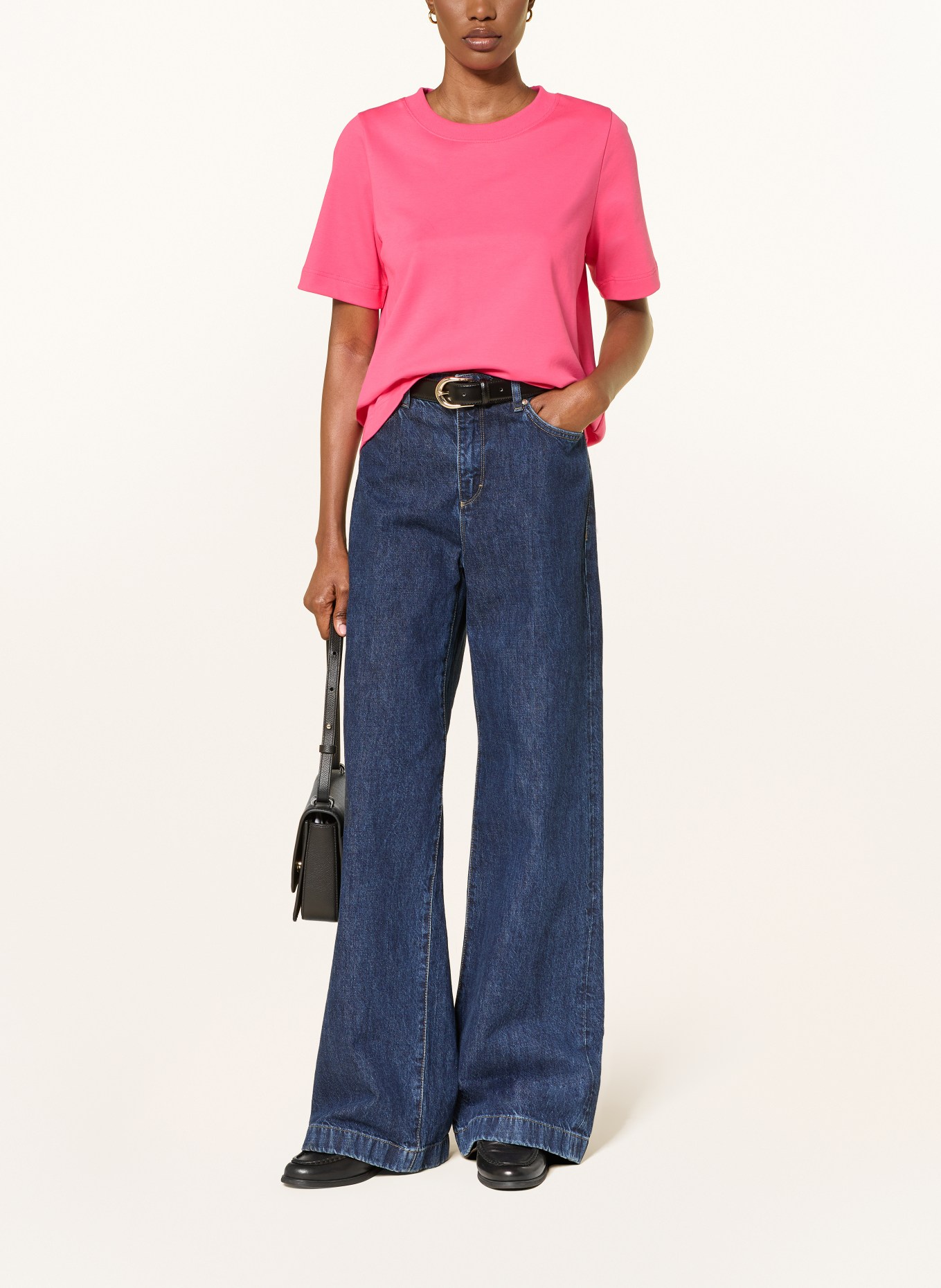 lilienfels Tričko: RŮŽOVÁ