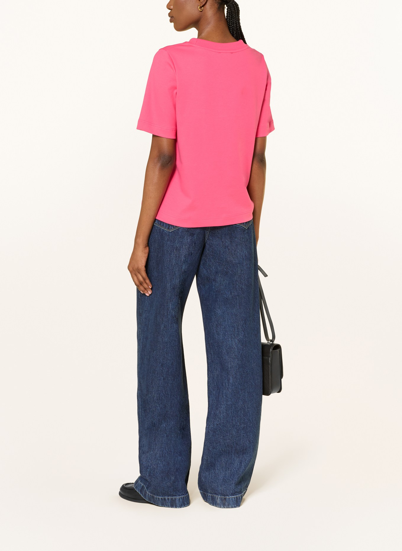 lilienfels Tričko: RŮŽOVÁ