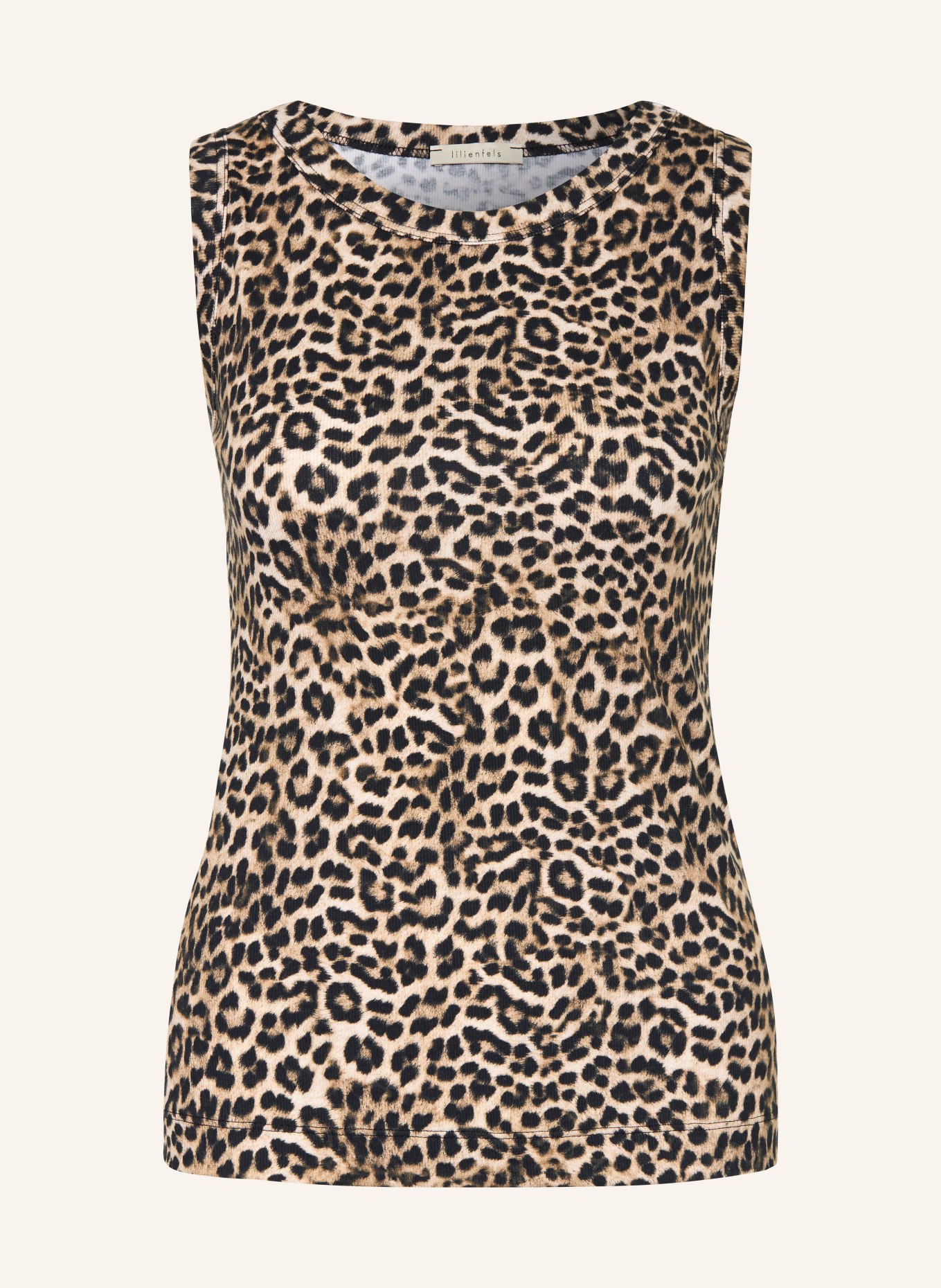 lilienfels Top: LIGHT BROWN / BROWN / BLACK