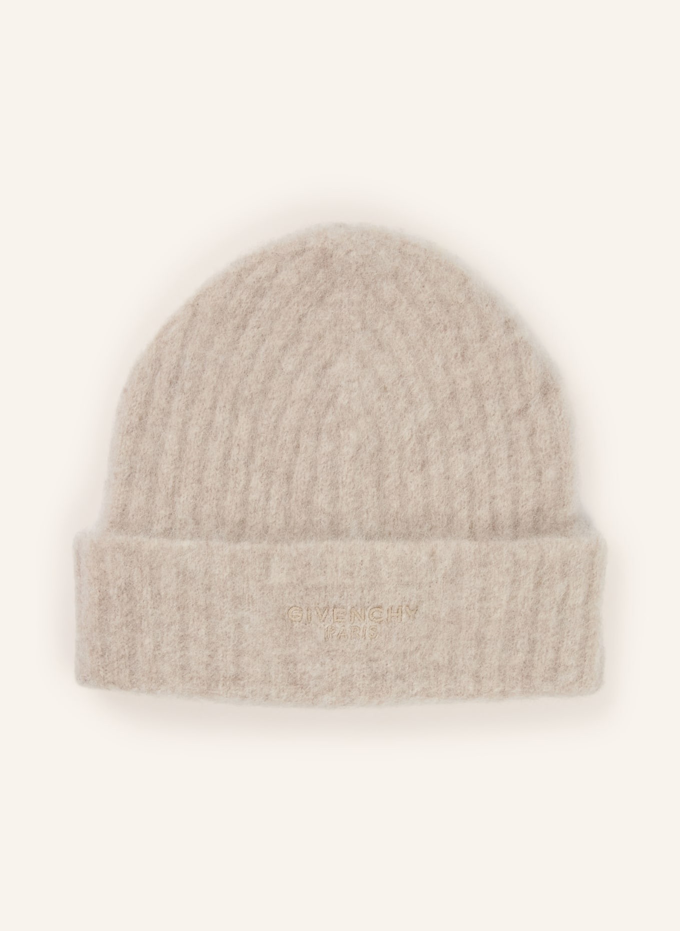 GIVENCHY Muts van alpaca: BEIGE