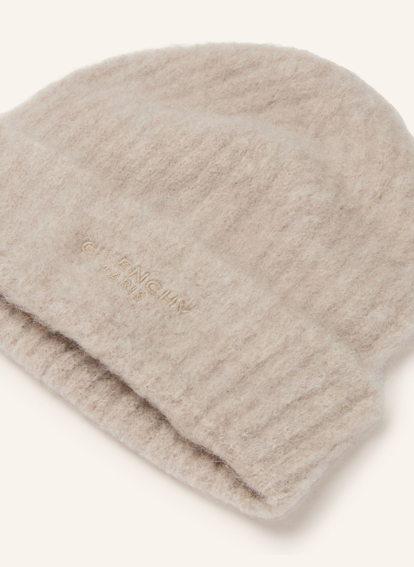 GIVENCHY Muts van alpaca: BEIGE