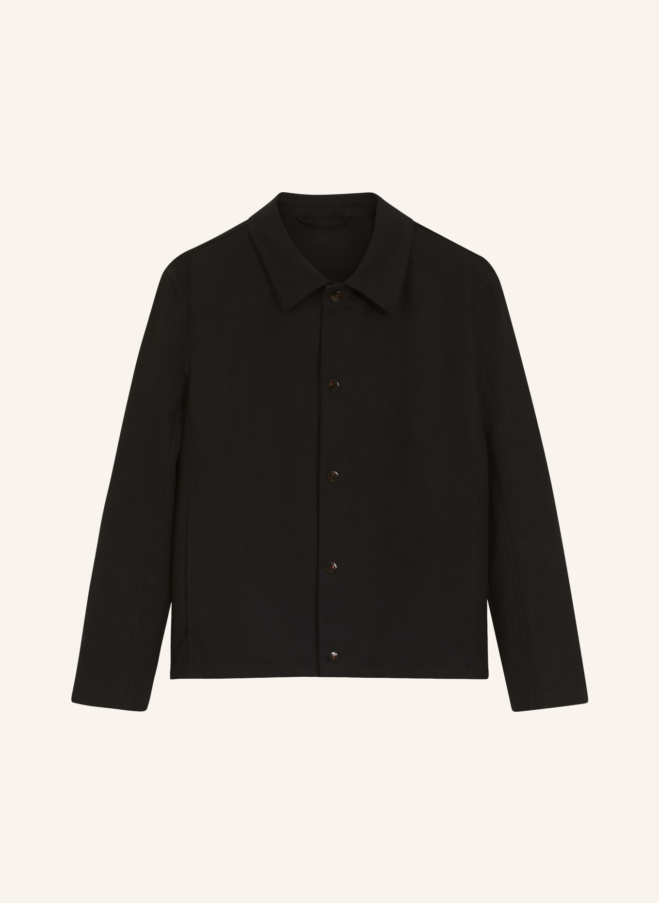 HUGO Bluza BLIX: CZARNY