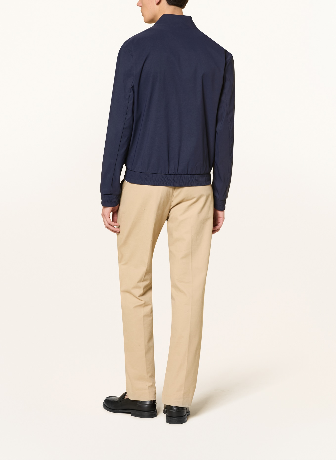 HUGO Blouson UKASHI: DUNKELBLAU