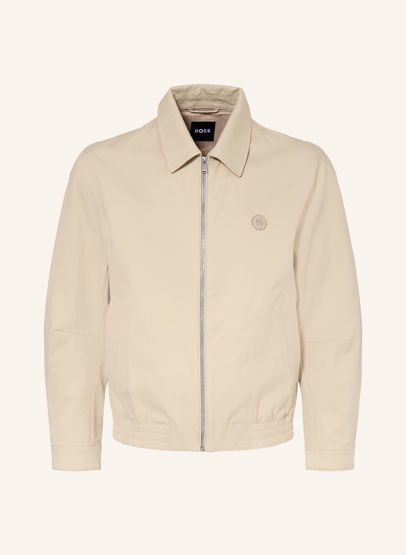 BOSS Jacke CARINHO: BEIGE