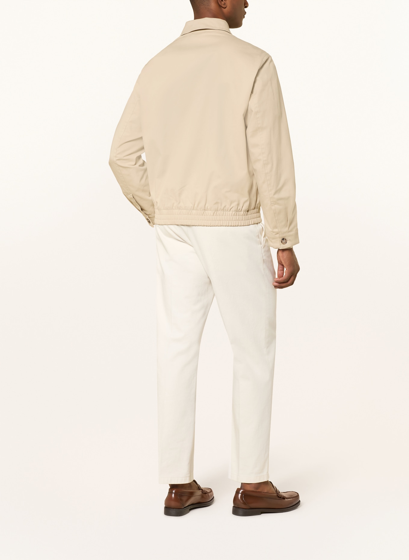 BOSS Jacke CARINHO: BEIGE