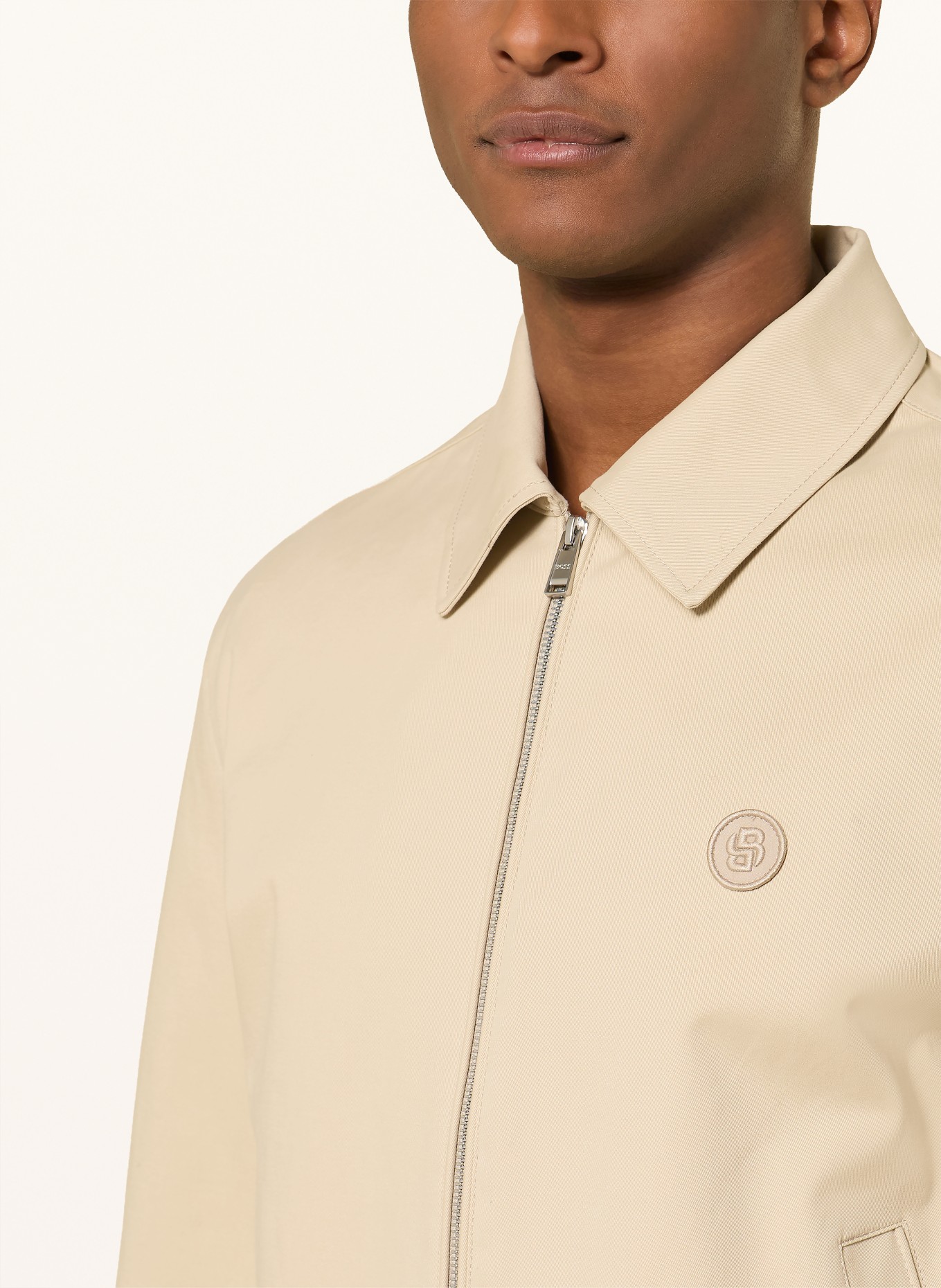 BOSS Jacke CARINHO: BEIGE