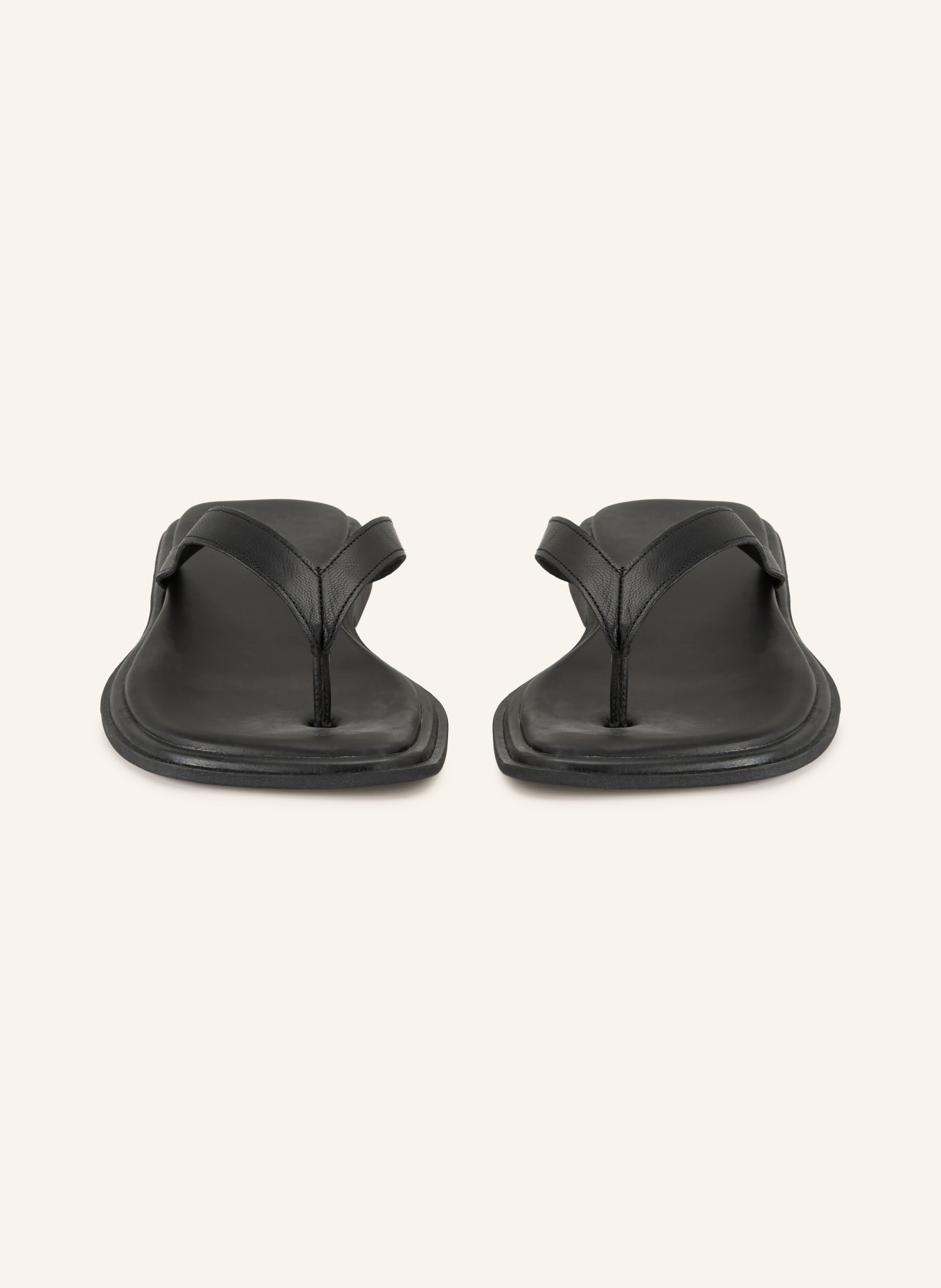 VAGABOND SHOEMAKERS Séparateur d'orteils IZZY: NOIR