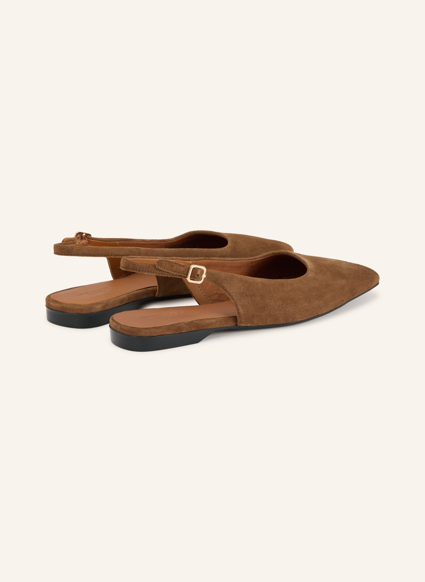 VAGABOND SHOEMAKERS Slingballerinas DELIA: BRAUN
