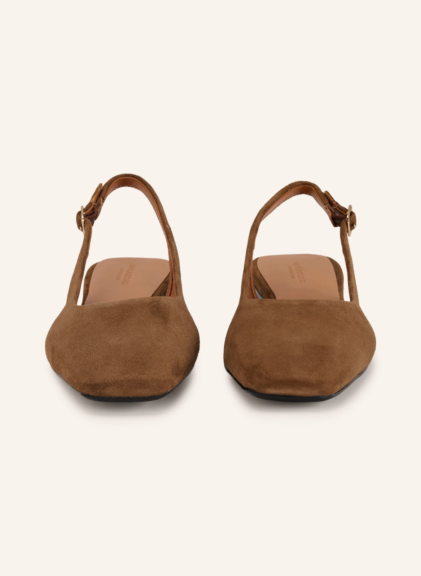 VAGABOND SHOEMAKERS Slingballerinas DELIA: BRAUN