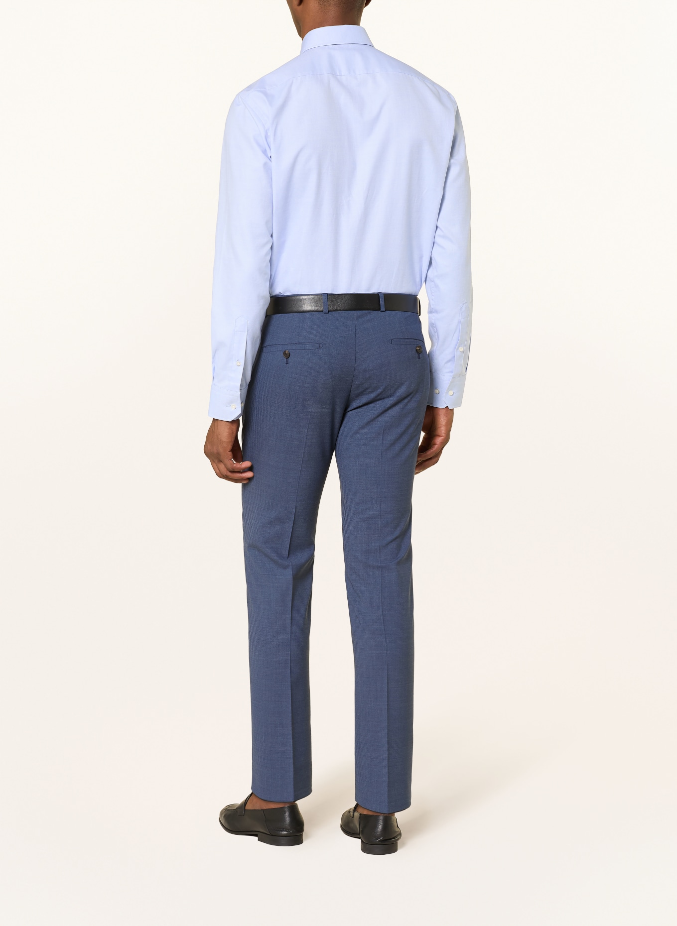 BOSS Hemd JOE Regular Fit: HELLBLAU