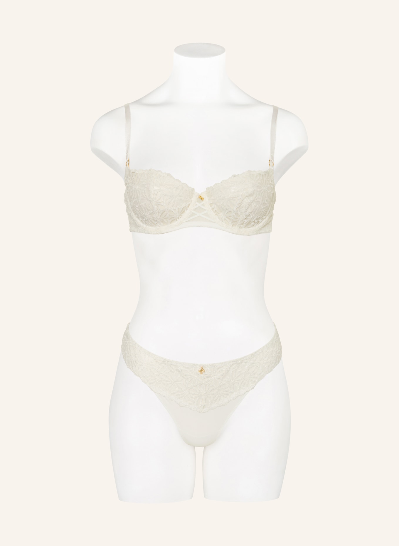 Aubade String SECRET MEMORIES: ECRU