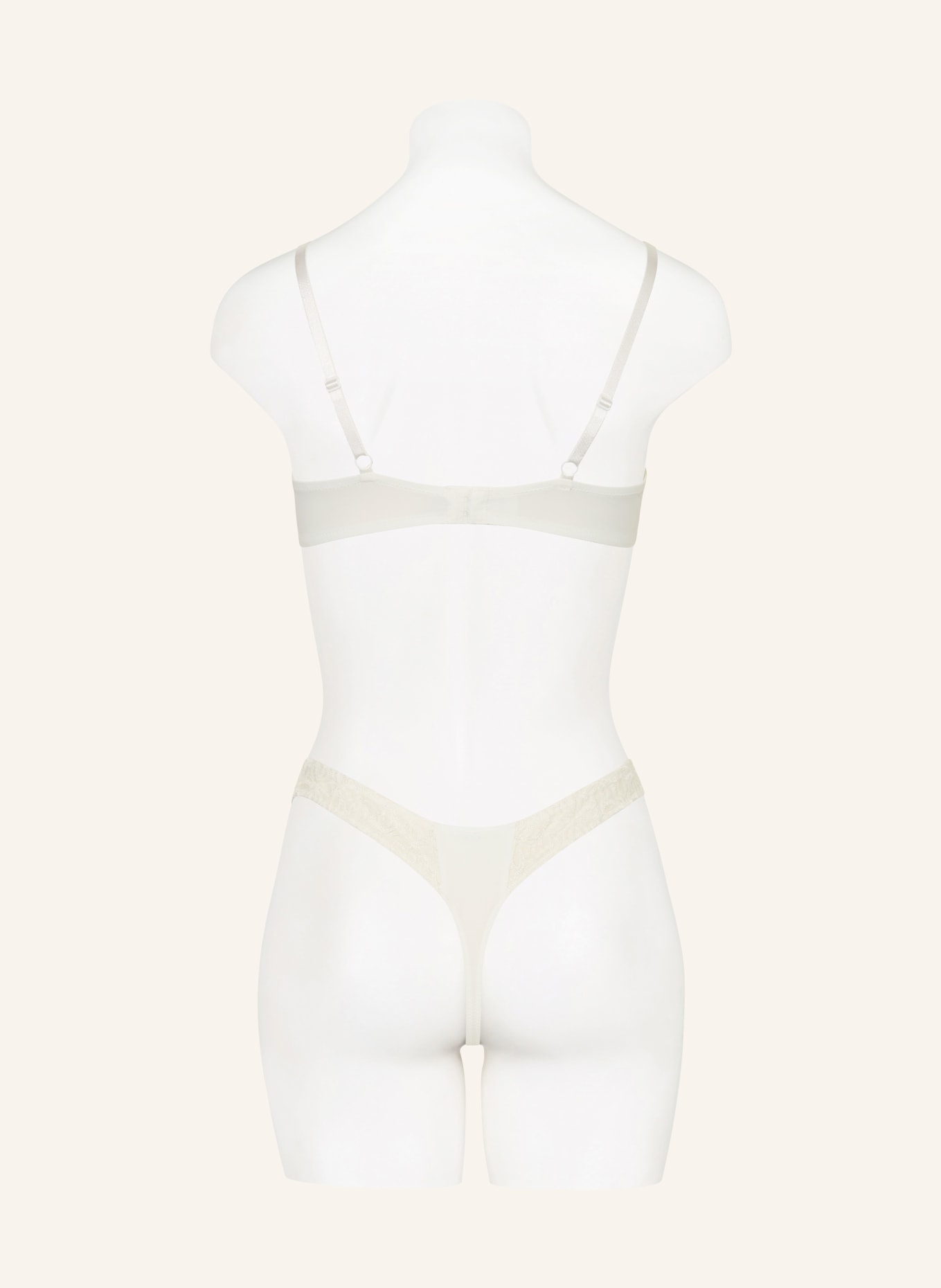 Aubade String SECRET MEMORIES: ECRU