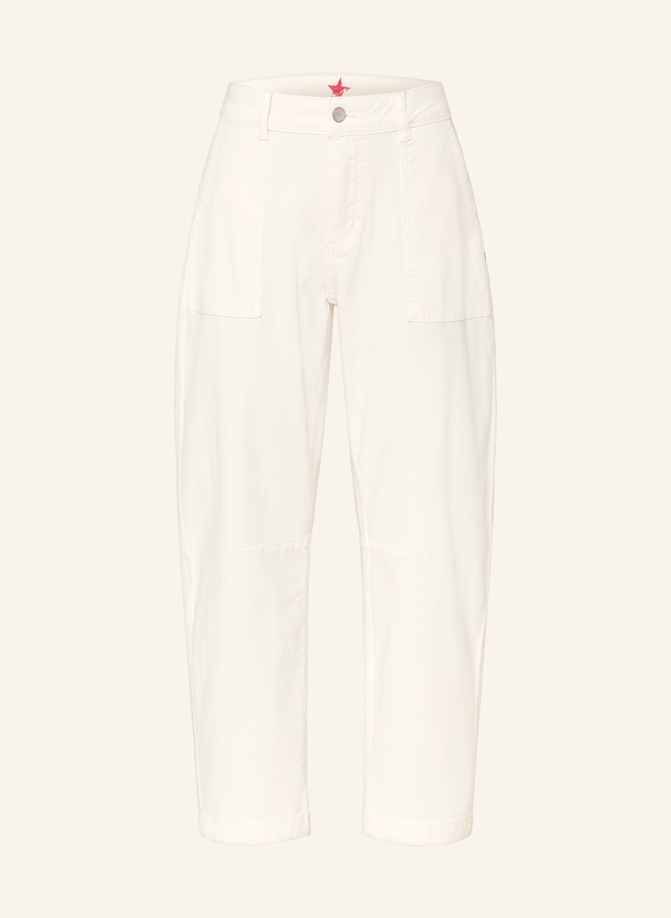 Buena Vista 7/8-Hose: ECRU