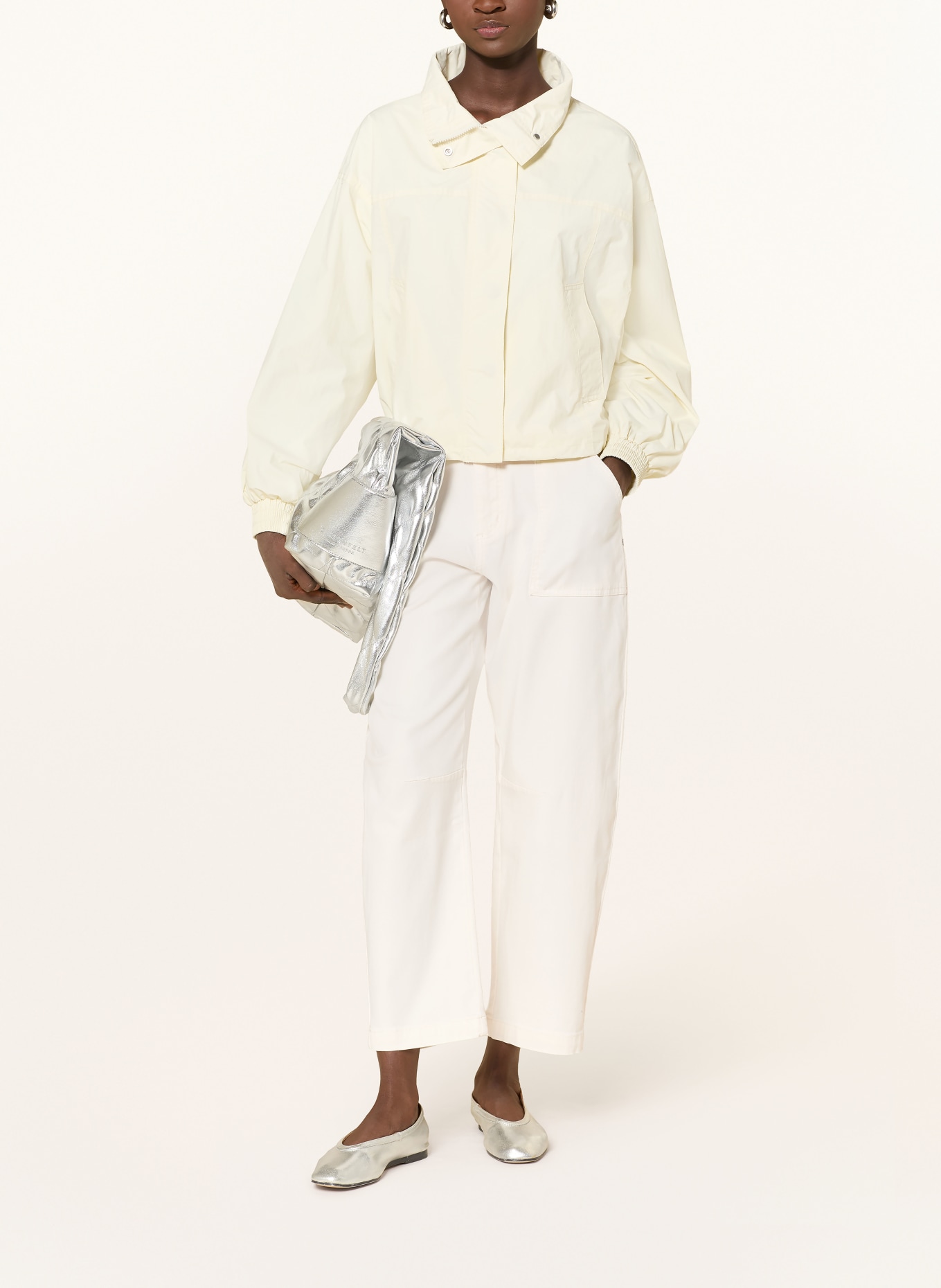 Buena Vista 7/8-Hose: ECRU