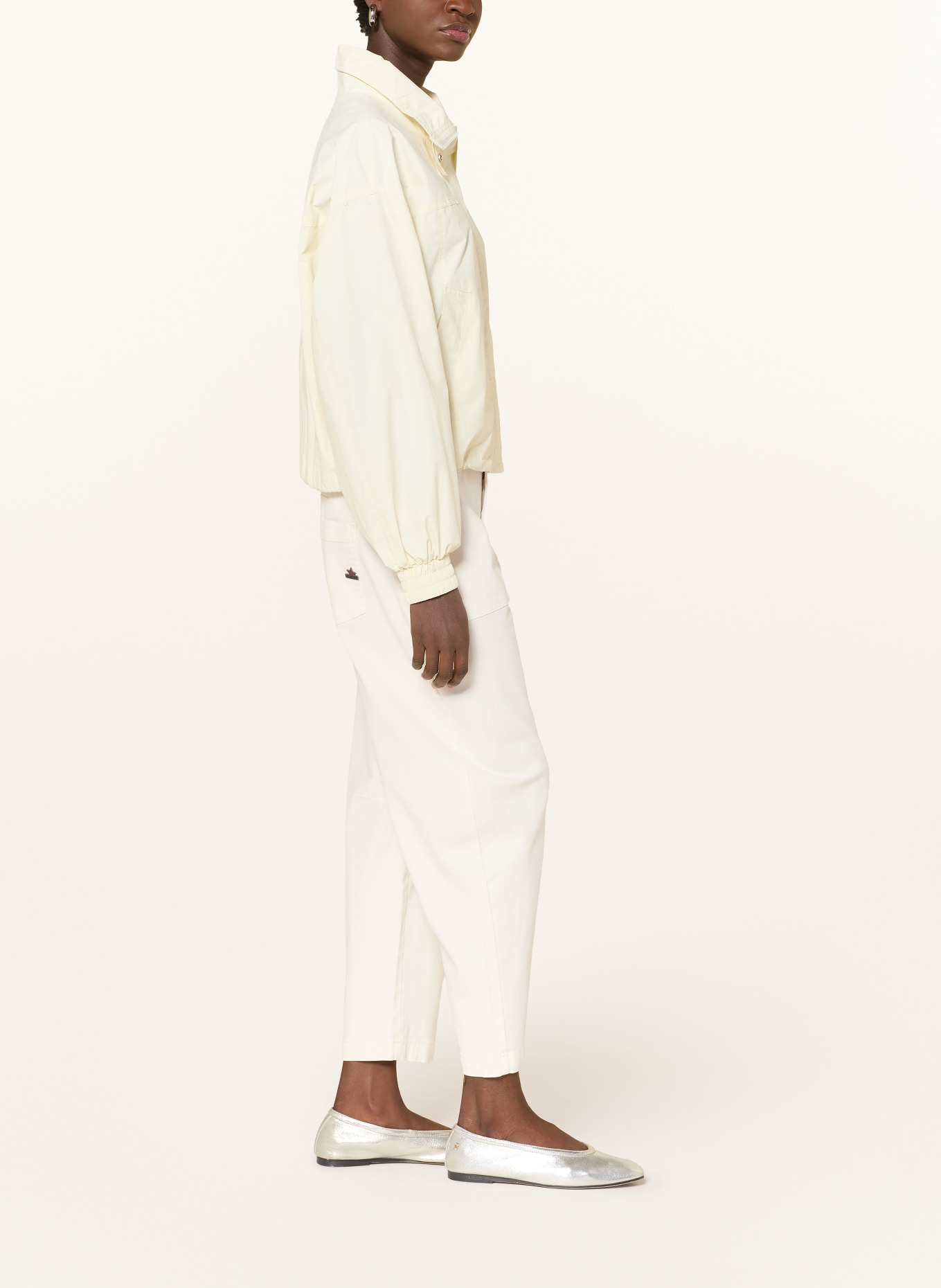 Buena Vista 7/8-Hose: ECRU