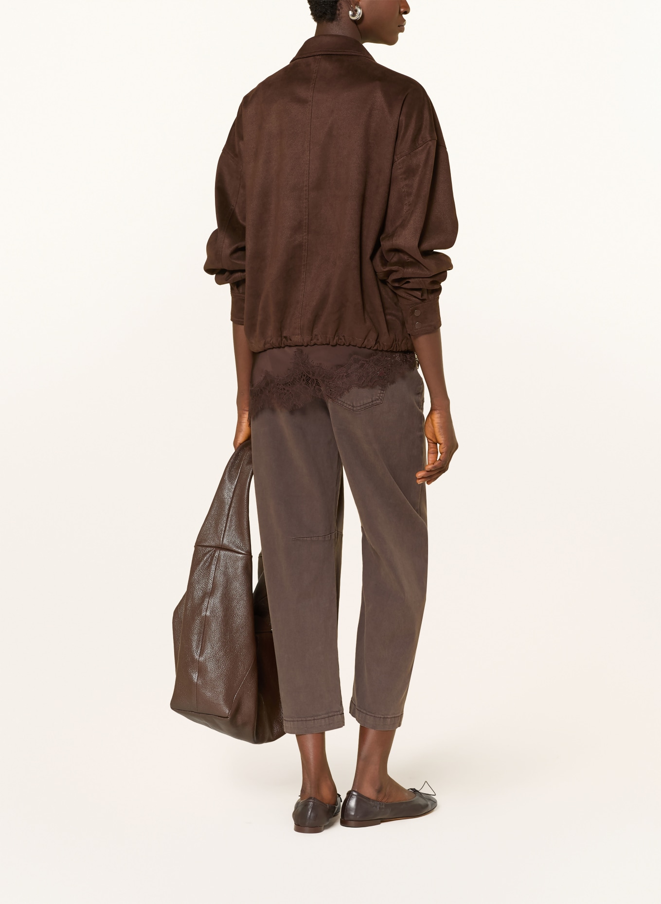 Buena Vista 7/8-Hose: BRAUN