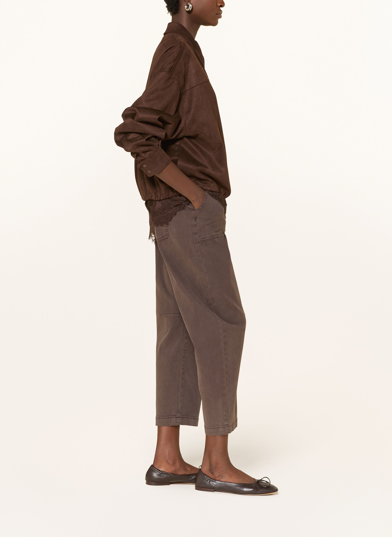 Buena Vista 7/8-Hose: BRAUN