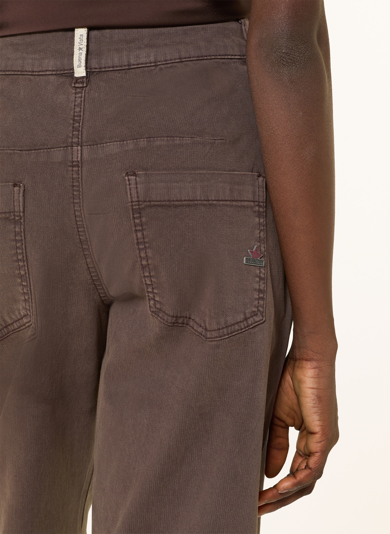 Buena Vista 7/8-Hose: BRAUN