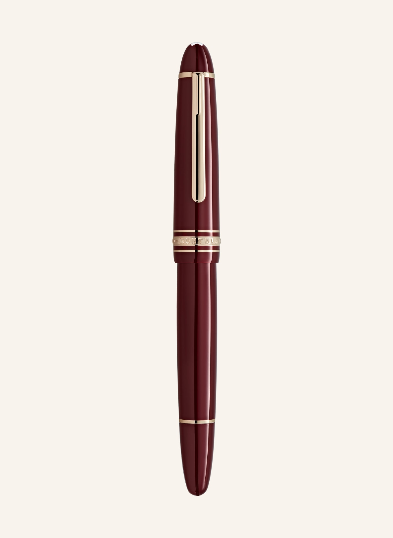 MONTBLANC Vulpen MEISTERSTÜCK LEGRAND: DONKERROOD