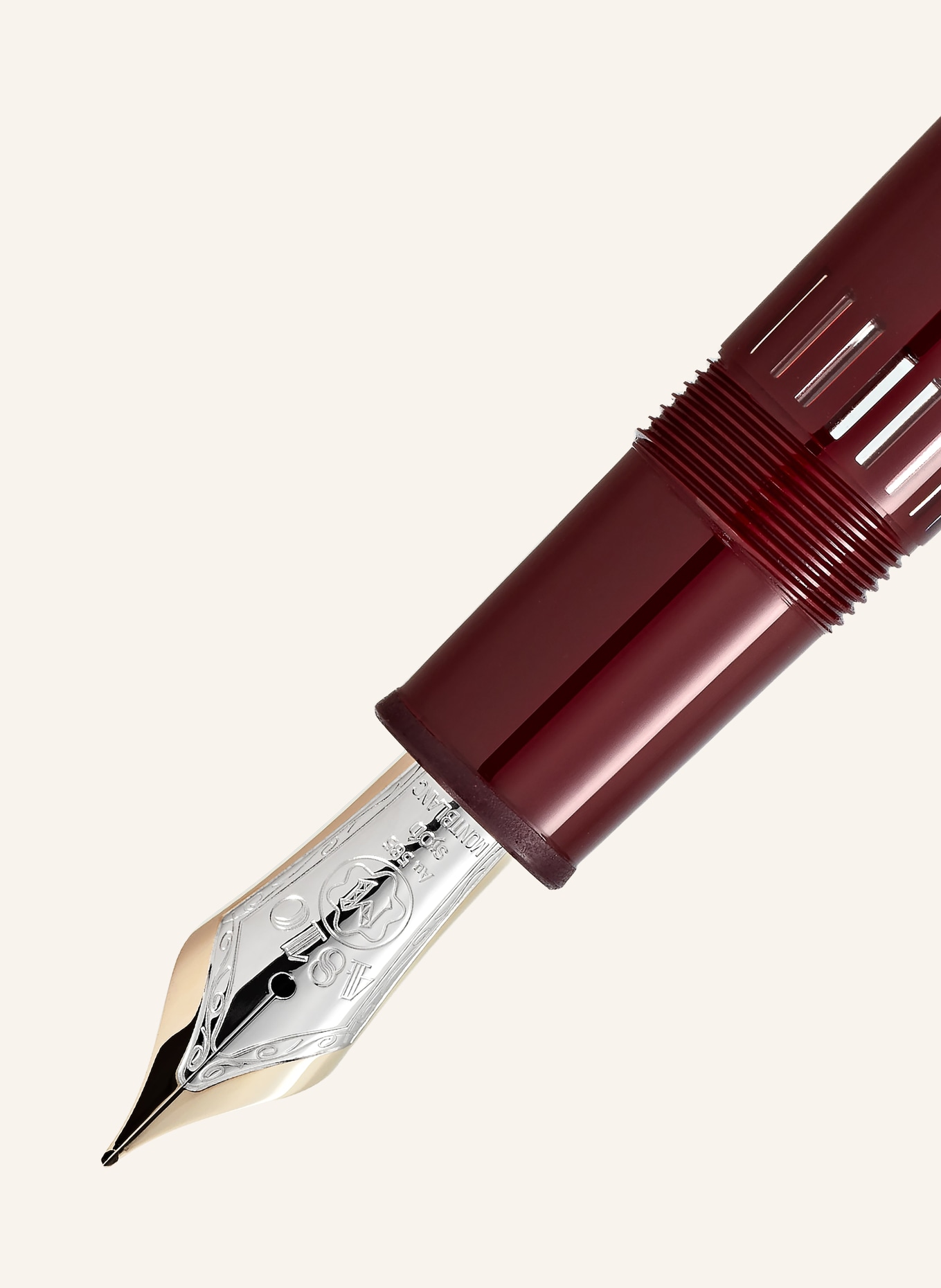 MONTBLANC Vulpen MEISTERSTÜCK LEGRAND: DONKERROOD