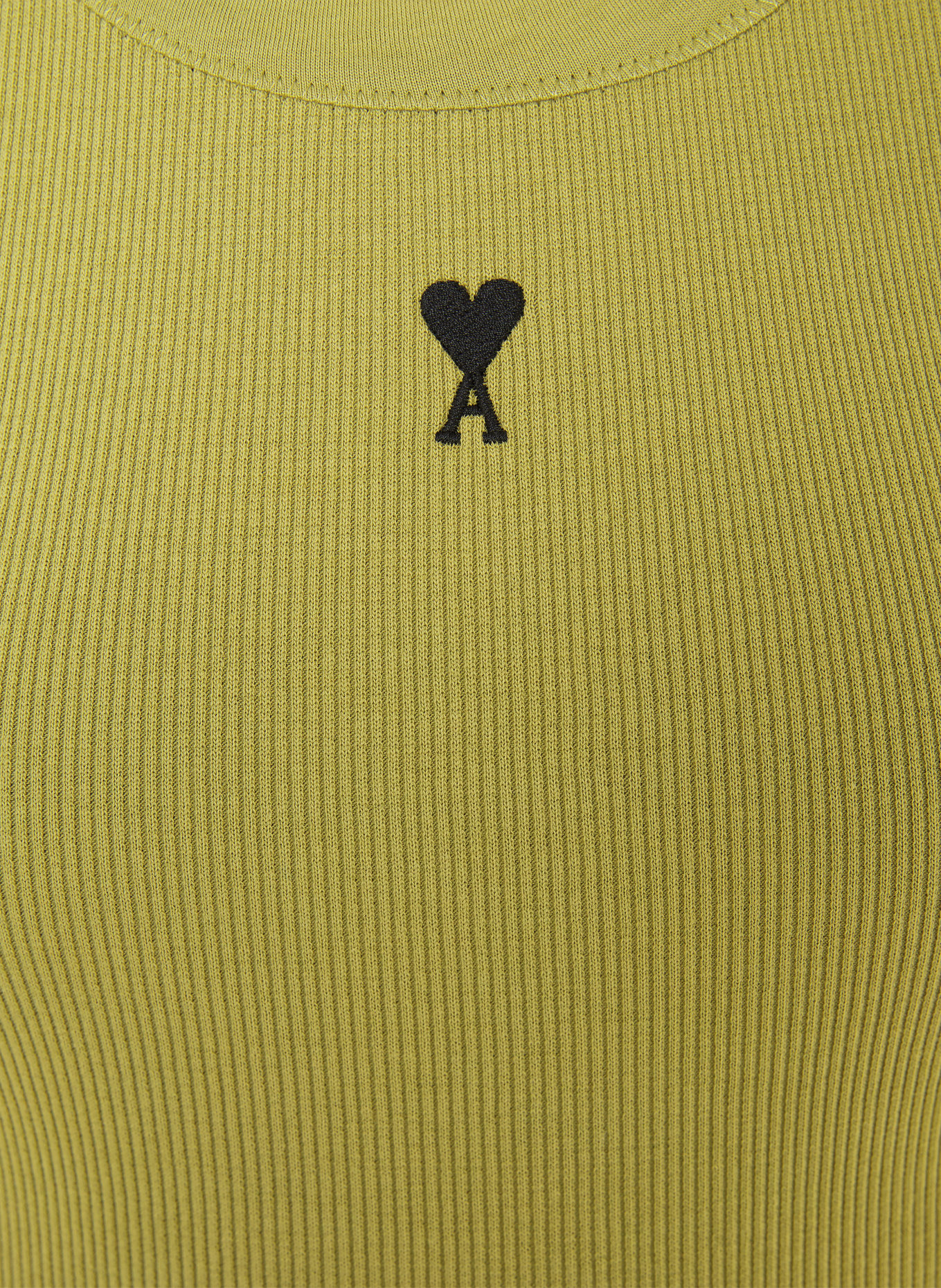 AMI PARIS Top: GRÜN