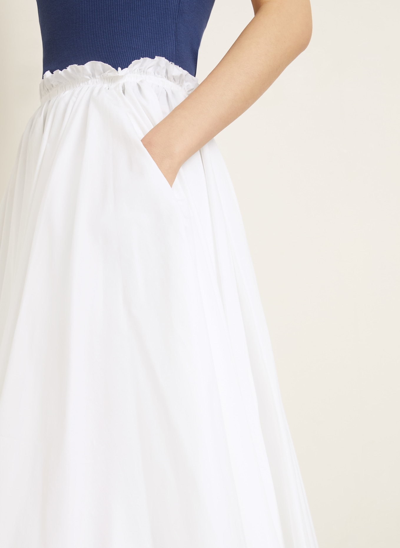 AMI PARIS Rock: WEISS