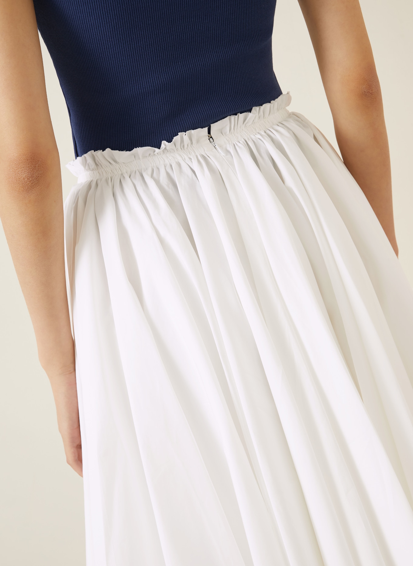 AMI PARIS Rock: WEISS